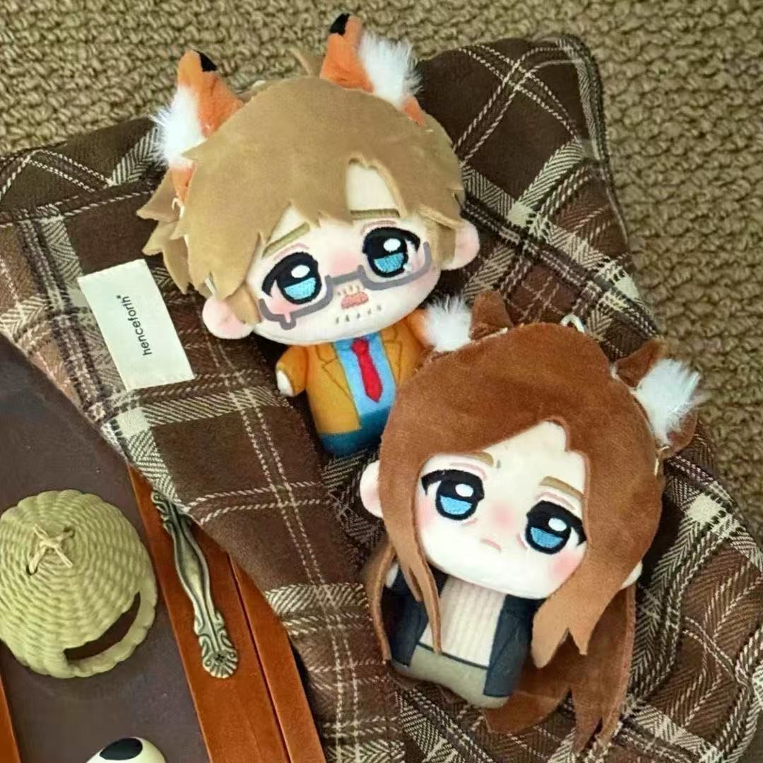 Soft Plush Doll - 10 センチメートルアニメプロジェクト聖母マリアぬいぐるみ人形グレースストラットソフトぬいぐるみ周辺機器キャラクターファンのためのコレクションギフト
