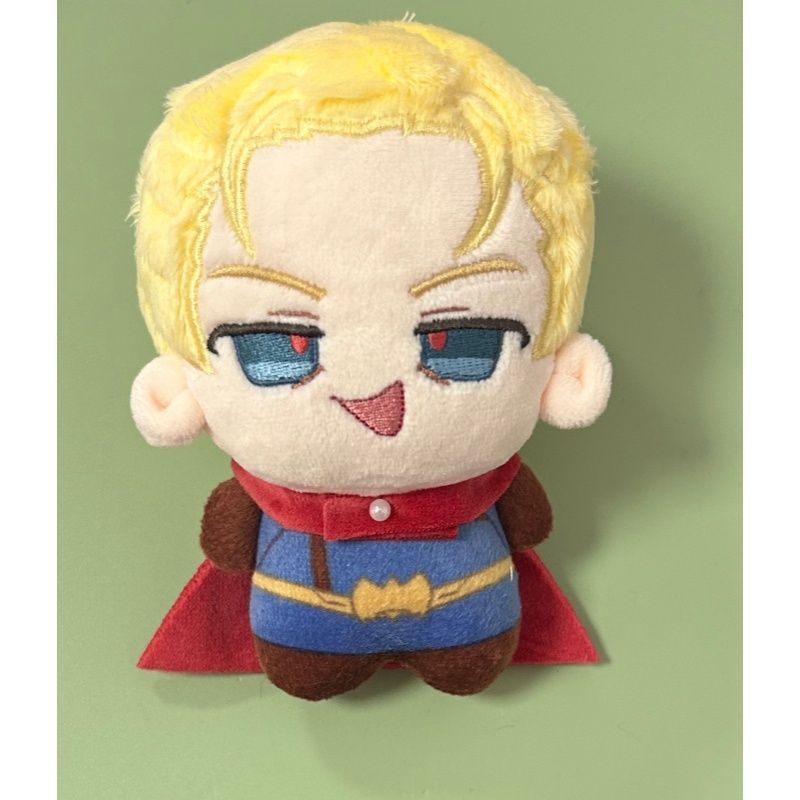 Soft Plush Doll - 10 センチメートルアニメザボーイズぬいぐるみ人形ホームランダーソフトぬいぐるみ周辺機器キャラクターファンのためのコレクションギフト