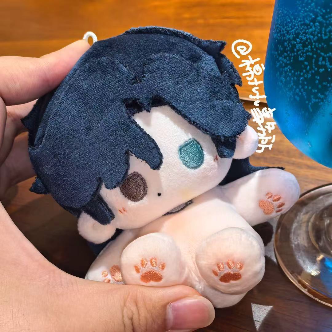 Soft Plush Doll - コスプレ Identity Ⅴ アン・ナイト リチャード・スターリング ぬいぐるみ