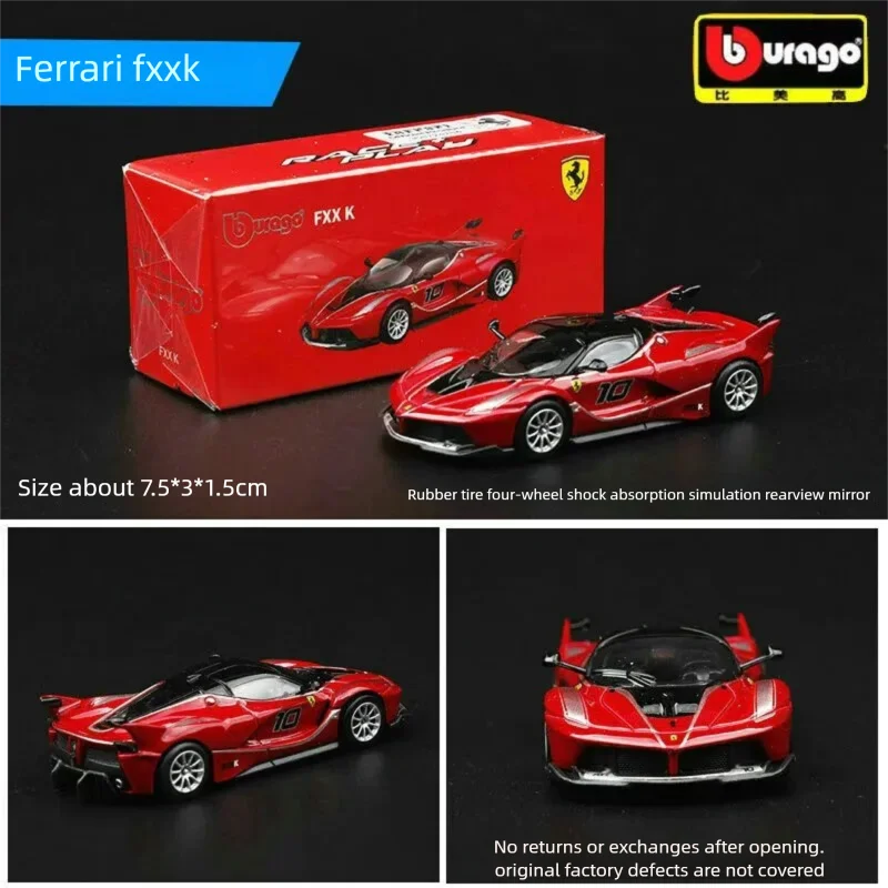 Kids Toys Young - Bburago 1:64 ダイキャストカーモデル、アウディ ポルシェ 911 メルセデスベンツ