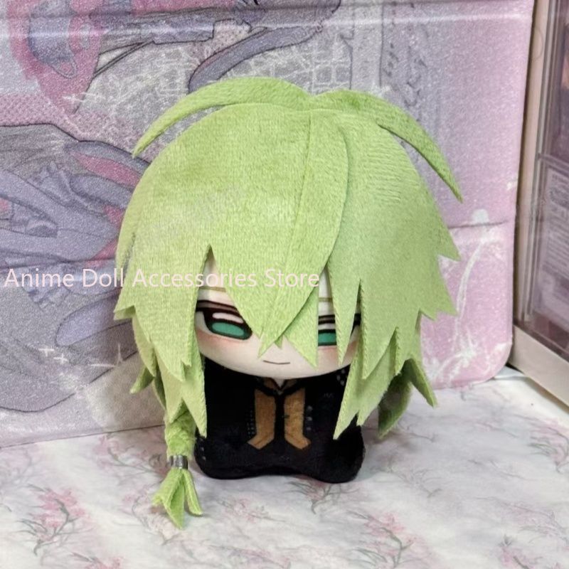 Soft Plush Doll - 新しい 10 センチメートルアニメアムネジア宇京ぬいぐるみかわいいぬいぐるみミニソフトぬいぐるみ漫画バックパックペンダント誕生日プレゼント