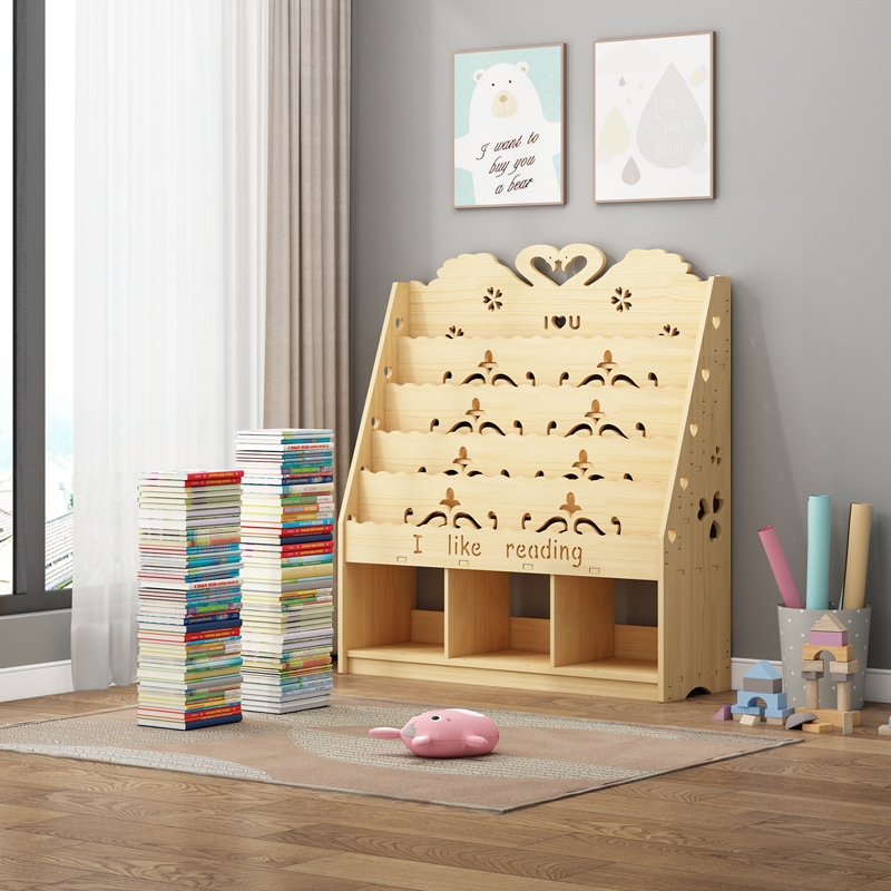 Kids Toys Drawers - 子供用木製トラックバス型おもちゃ収納オーガナイザー、収納棚、引き出し、クローゼット、ワードローブ、子供用キャビネット