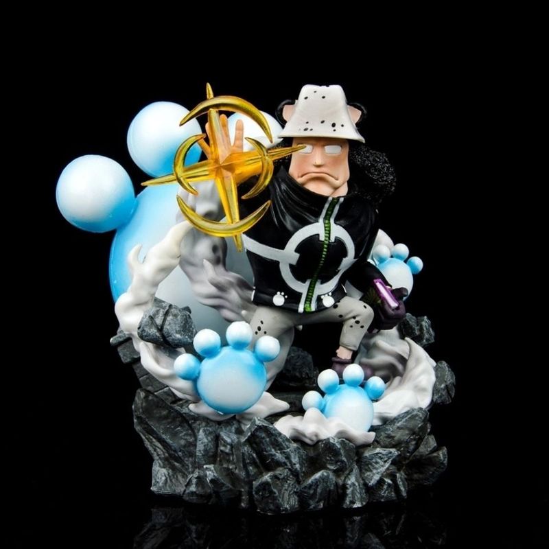 新しい 13 センチメートルワンピースアニメ周辺機器バーソロ - Kids Toys Young のレビューと価格