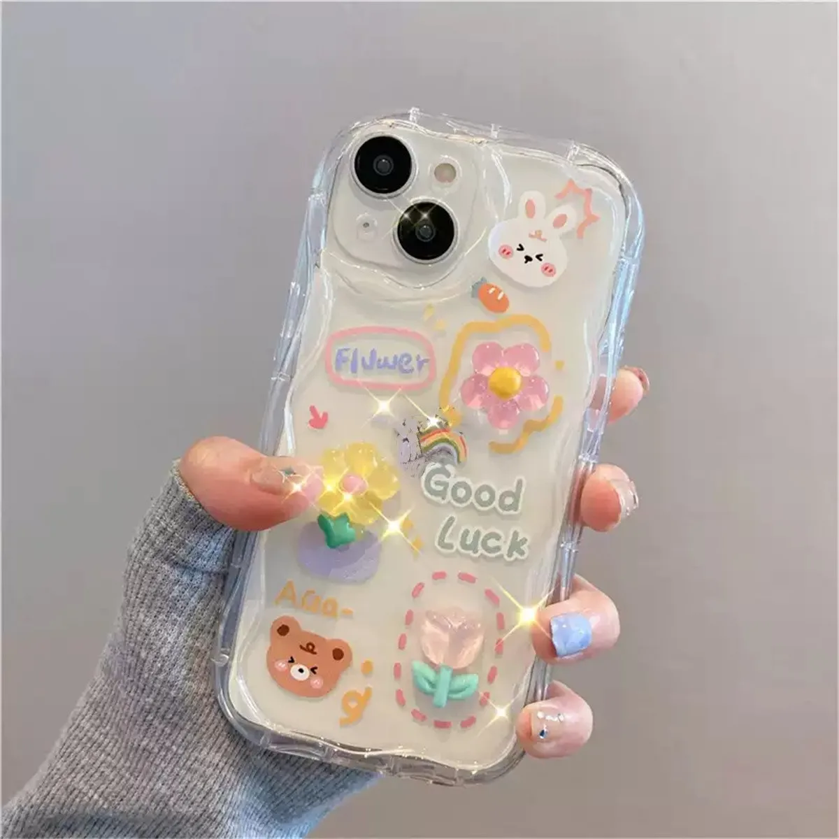 3Dドールフラワーアニマルブレスレットケース Xiaomi  - Xiaomi Kids Toys のレビューと価格