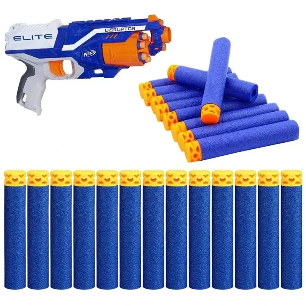 A7.2cm*1.3cm ブルー中空EVAフォームダーツ ソ - Foam Dart Gun のレビューと価格