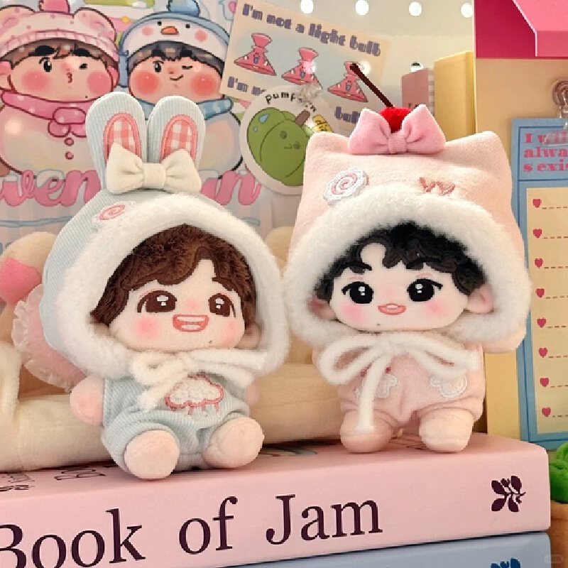10cmのベビー服に適しています。 雲のような質感のXiao - Xiaomi Kids Toys のレビューと価格