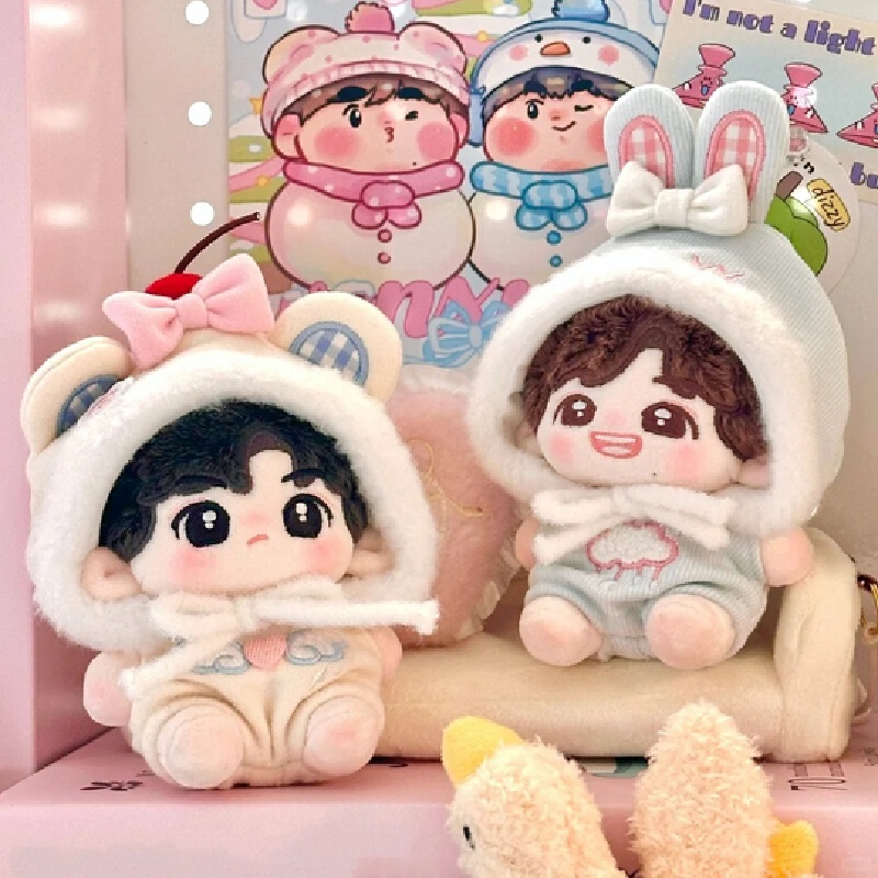 10cmのベビー服に適しています。 雲のような質感のXiao - Xiaomi Kids Toys のレビューと価格