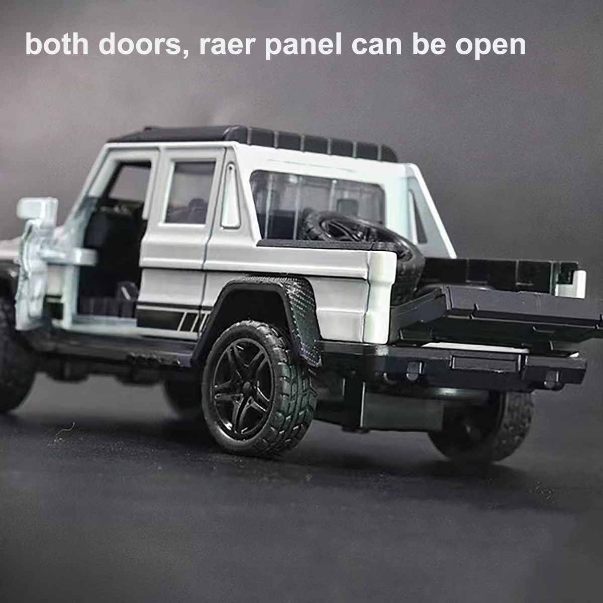 1/32スケールのリアルな合金製おもちゃの車、ドアが開く、プ - Kids Toys Young のレビューと価格