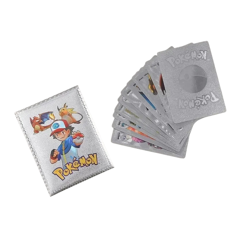 パケムカード新ボックス ゴールド シルバー ブラック Vma - Kids Toys And Games のレビューと価格