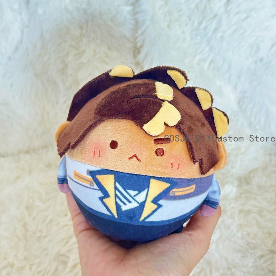 セージ・オーメン・ジェット・フェニックス・キルジョイ VAL - Soft Plush Doll のレビューと価格