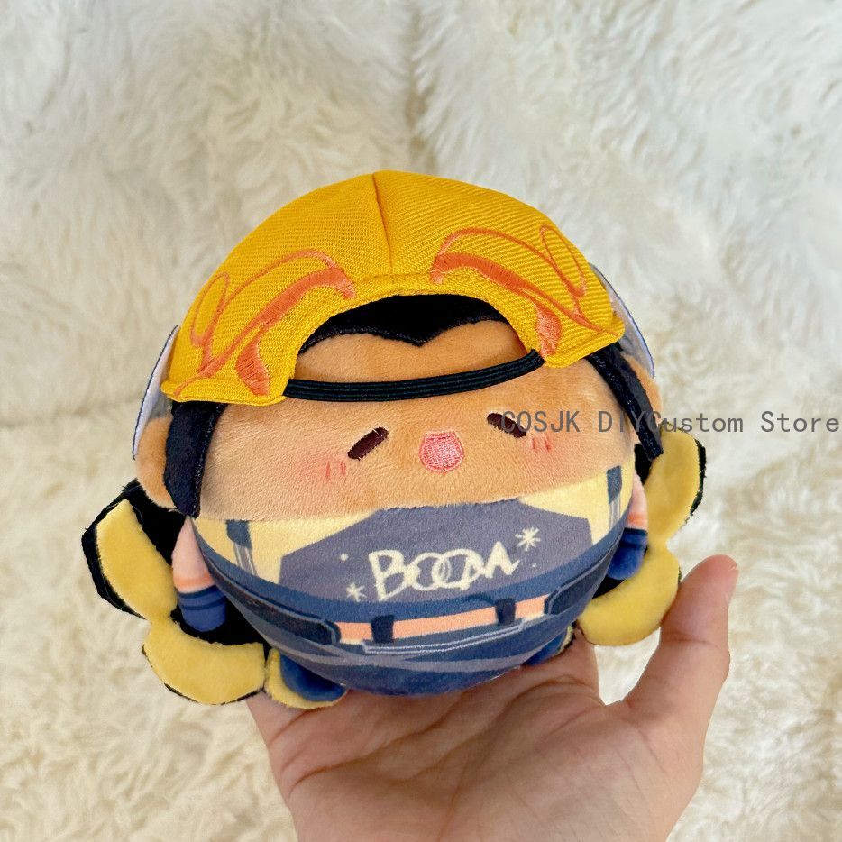 セージ・オーメン・ジェット・フェニックス・キルジョイ VAL - Soft Plush Doll のレビューと価格