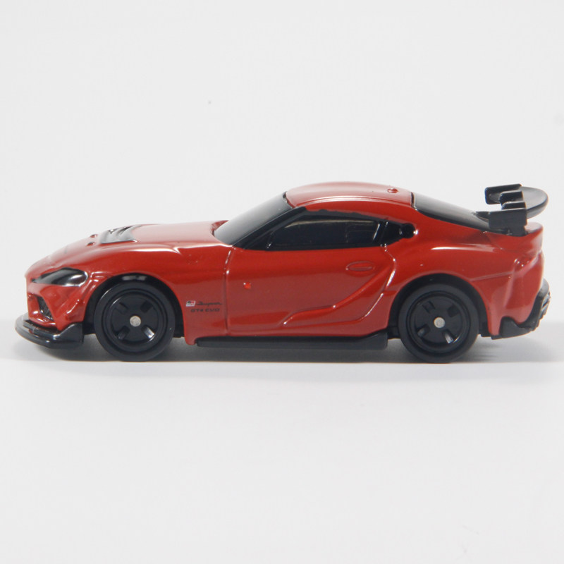 トミカ No.22 トヨタ GR スープラ GT4 EVO  - Kids Toys Young のレビューと価格