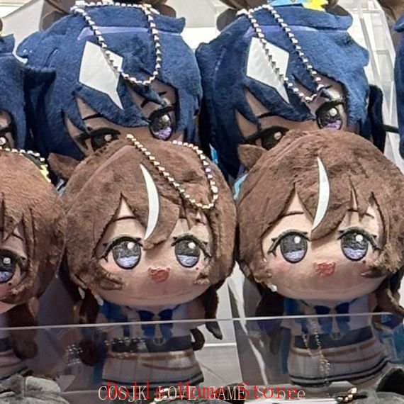 本物の10cmアニメ「ウマ娘」ヴィヴロス・シュヴァル・グラン - Soft Plush Doll のレビューと価格