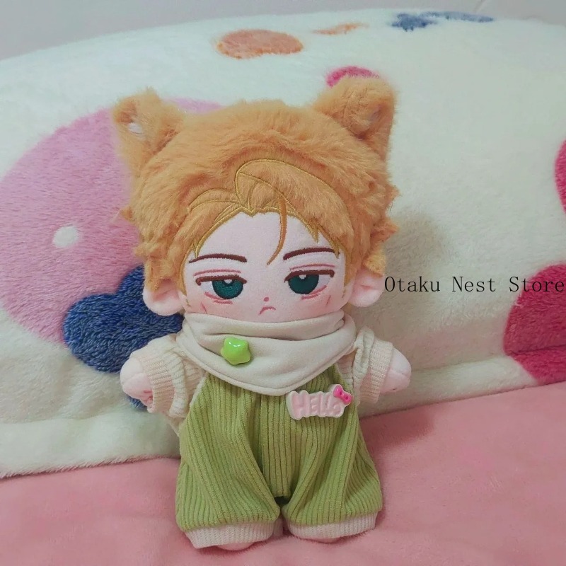 アニメ呪術廻戦 七海健人 20 センチメートルかわいいソフト - Soft Plush Doll のレビューと価格