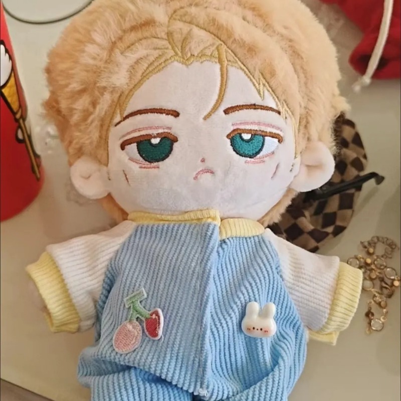 アニメ呪術廻戦 七海健人 20 センチメートルかわいいソフト - Soft Plush Doll のレビューと価格