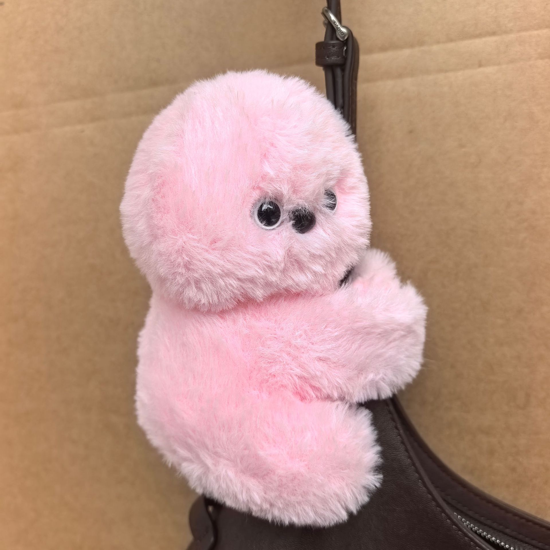ミルミ シャイキュート ペットぬいぐるみロボット 感情表現で - Soft Plush Doll のレビューと価格