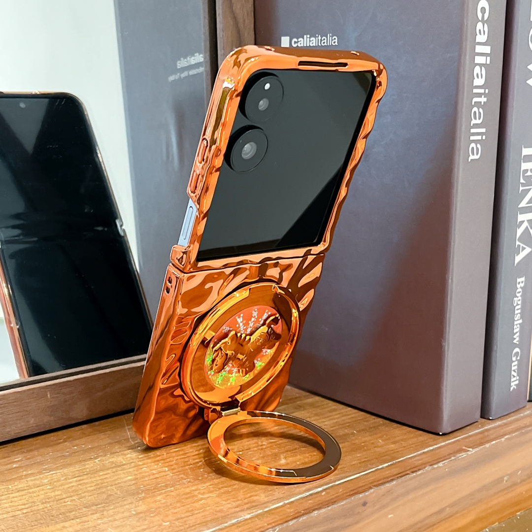 Xiaomi Mix Flip 2ケース ウェーブスオレンジ - Xiaomi Kids Toys のレビューと価格