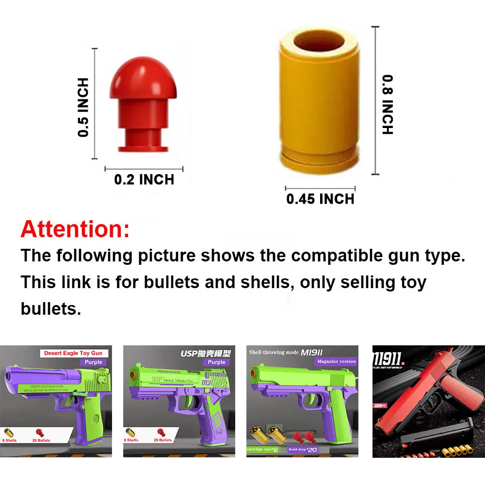 ソフトEVAフォームダーツ ストレス解消トイガンシェル 弾丸 - Foam Dart Gun のレビューと価格