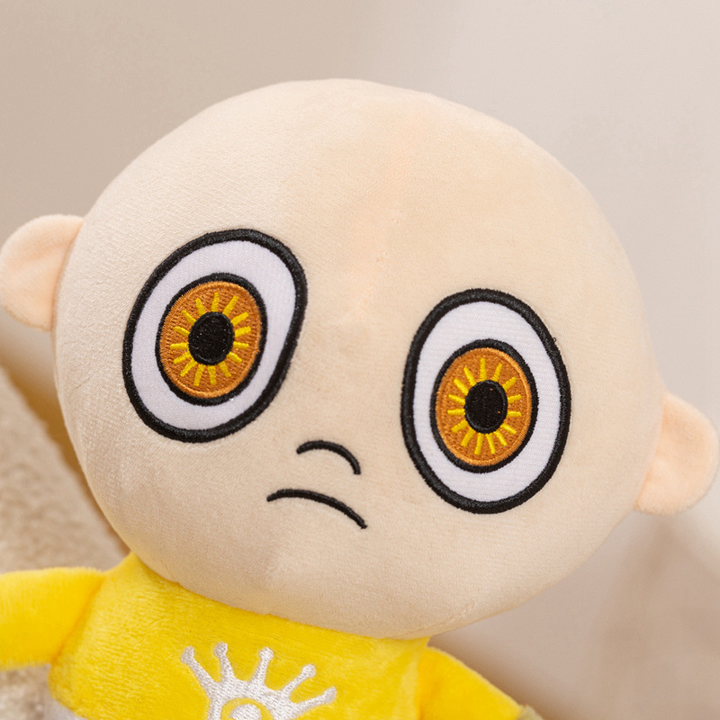 26cm 黄色のぬいぐるみ かわいい赤ちゃんぬいぐるみ ソフ - Kids Toys And Games のレビューと価格