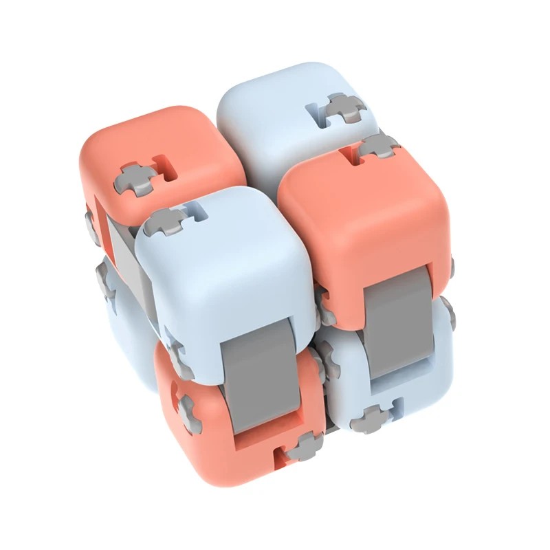 Xiaomi Mitu キューブスピナーフィンガーブリックフ - Xiaomi Kids Toys のレビューと価格