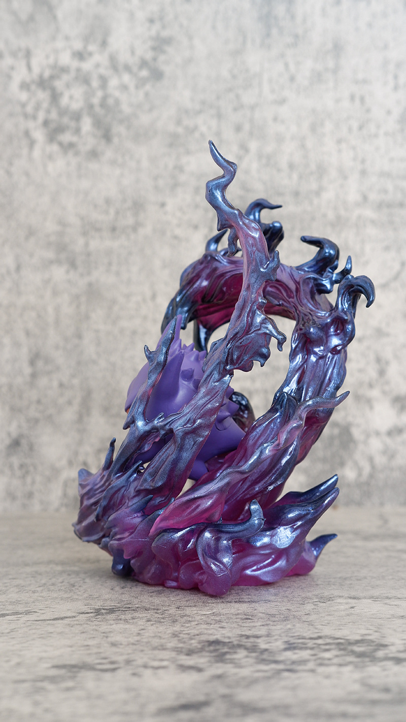 19cm アニメポケモン ゲンガー バトルバージョン PVC - Kids Toys And Games のレビューと価格