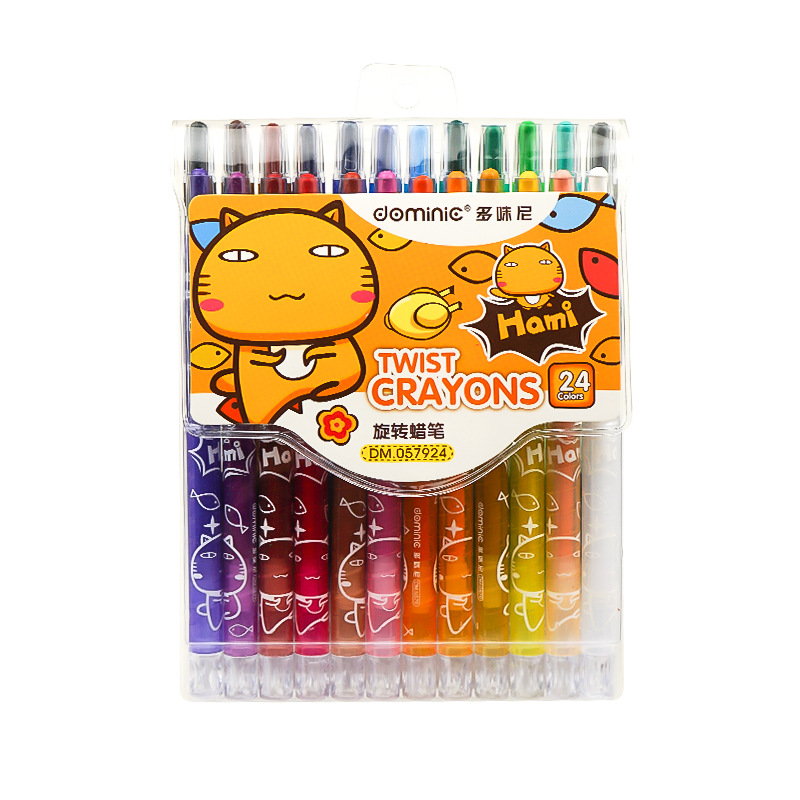36色/12色入り回転式クレヨン、子供用洗えるクレヨン、幼児 - Crayola Art Supply のレビューと価格
