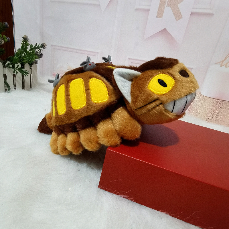 30/40 センチメートルかわいい漫画アニメバスぬいぐるみソ - Kids Toys Young のレビューと価格