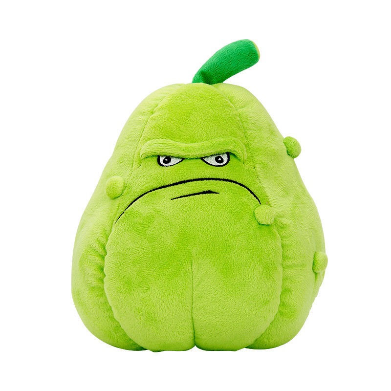 植物vs.ゾンビ ゲーム周辺機器 ぬいぐるみ PVZ スクワ - Kids Toys And Games のレビューと価格