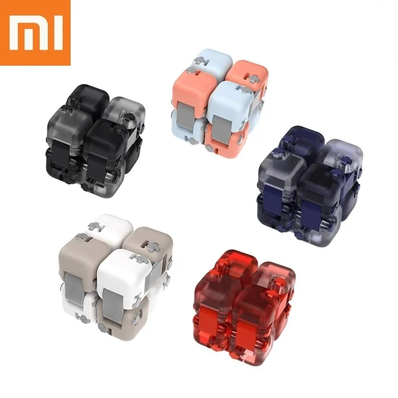 Xiaomi Mijia Mitu キューブスピナーフィンガ - Xiaomi Kids Toys のレビューと価格