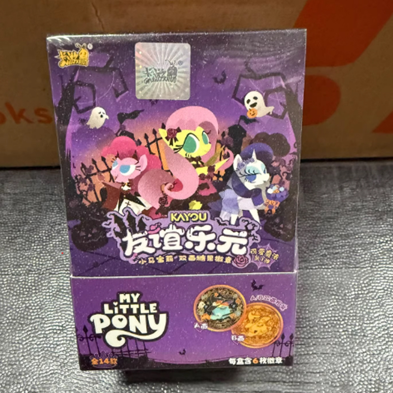 ホットマイリトルポニー両面キャンディティンバッジ カヨウキュ - Kids Toys And Games のレビューと価格