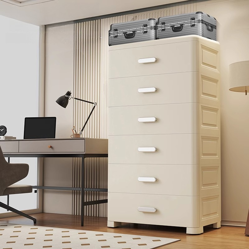 5段引き出し収納ボックス BPAフリー プラスチック製オーガ - Kids Toys Drawers のレビューと価格
