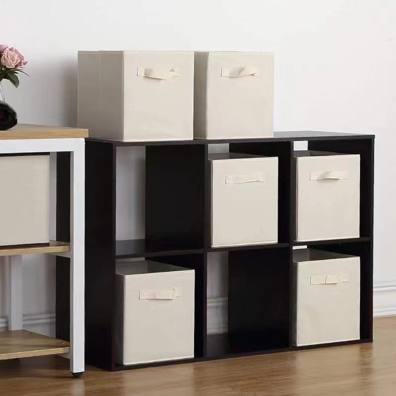 不織布収納ビンキャビネット引き出し整理、家庭用品衣類下着収納 - Kids Toys Drawers のレビューと価格