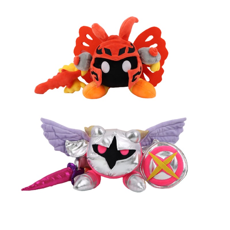 ゲームカービィアニメぬいぐるみかわいい騎士王ぬいぐるみ部屋の - Kids Toys And Games のレビューと価格