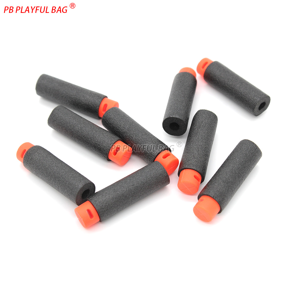 遊び心のあるバッグ 4.6x1.3cm ソフトフォーム弾 E - Foam Dart Gun のレビューと価格