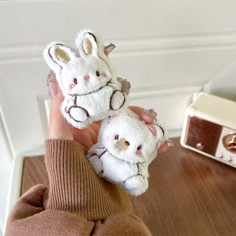 韓国のかわいいぬいぐるみウサギ人形電話ホルダー GripTo - Xiaomi Kids Toys のレビューと価格