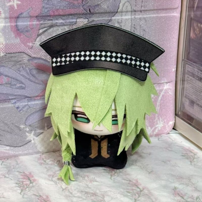 新しい 10 センチメートルアニメアムネジア宇京ぬいぐるみか - Soft Plush Doll のレビューと価格