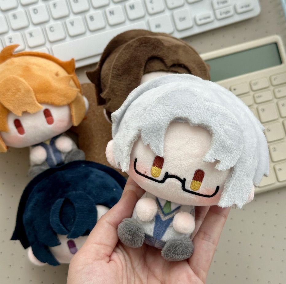 テミスの涙 ルーク・ピアース アルテム・ウィング コットンぬ - Soft Plush Doll のレビューと価格
