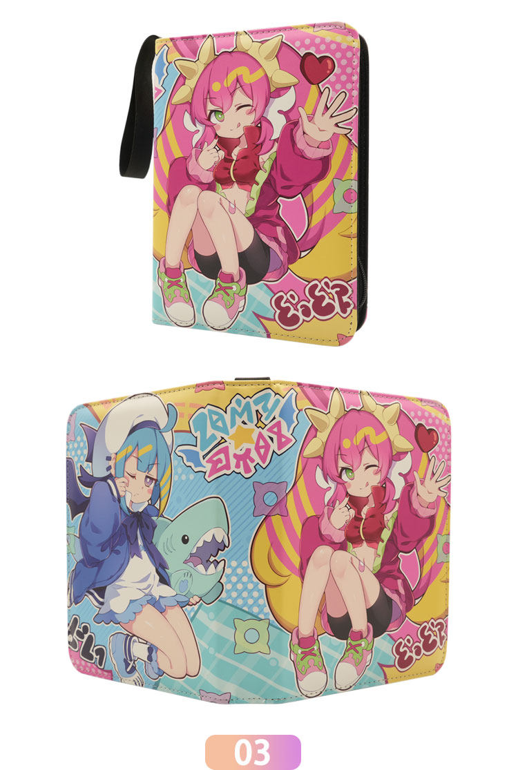400 個/900 個カードアルバムブックアニメ遊戯王コレク - Kids Zipper Toys のレビューと価格