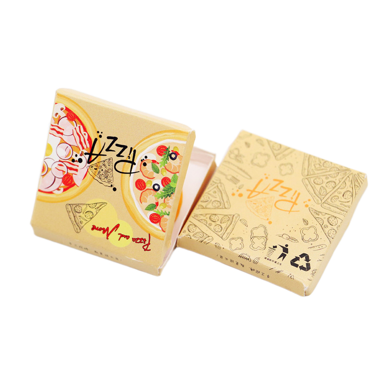1 セット 1:12 ミニチュアピザ梱包箱付きモデルキッチン - Kids Toys Box のレビューと価格