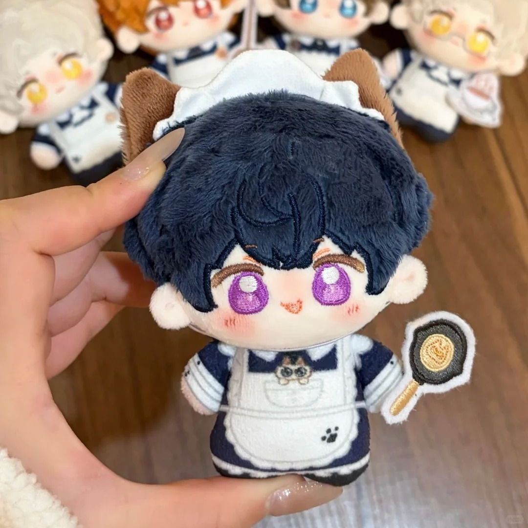 10cm テミスの涙 マリウス・フォン・ハーゲン アルテム  - Soft Plush Doll のレビューと価格