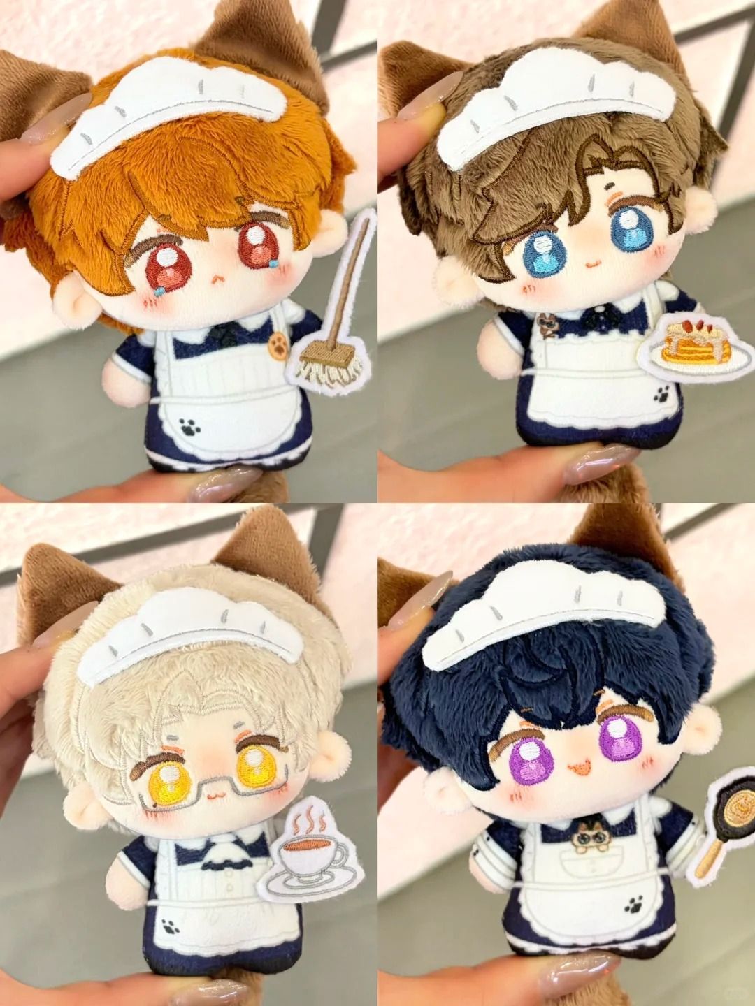 10cm テミスの涙 マリウス・フォン・ハーゲン アルテム  - Soft Plush Doll のレビューと価格