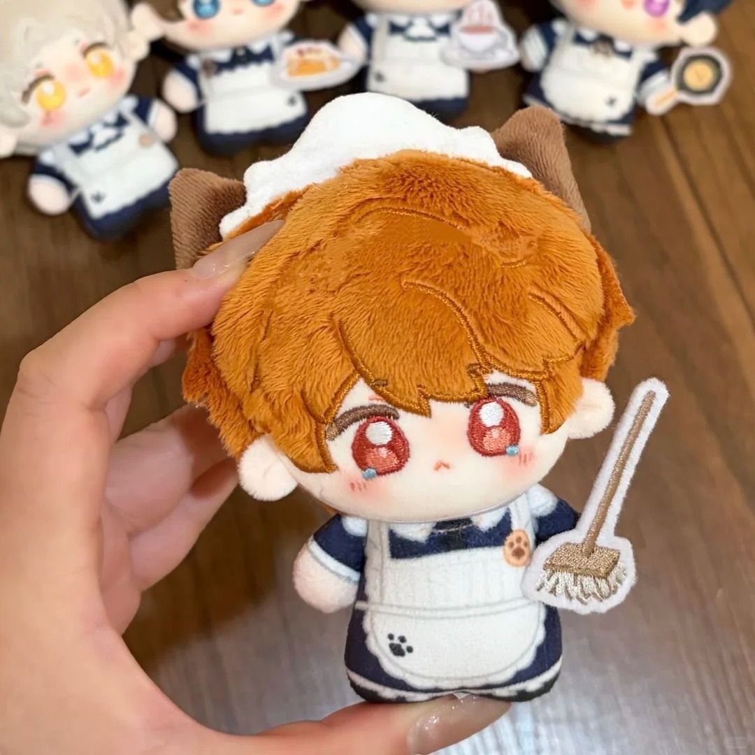 10cm テミスの涙 マリウス・フォン・ハーゲン アルテム  - Soft Plush Doll のレビューと価格