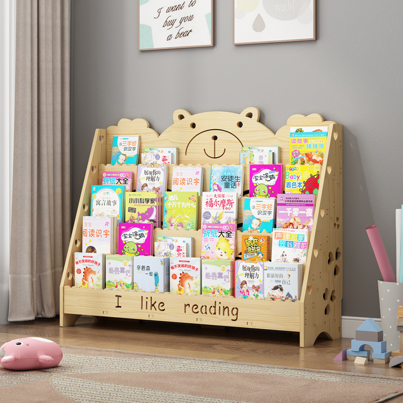 子供用木製トラックバス型おもちゃ収納オーガナイザー、収納棚、 - Kids Toys Drawers のレビューと価格