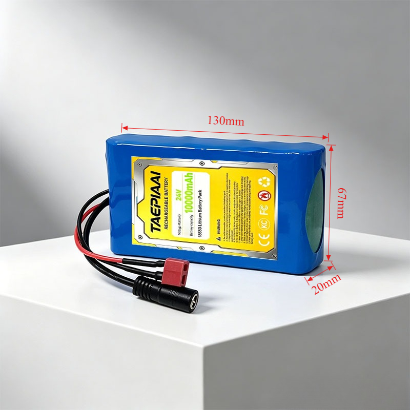 24V 7S1P 18650 リチウム電池パック 10000 - Xiaomi Kids Toys のレビューと価格