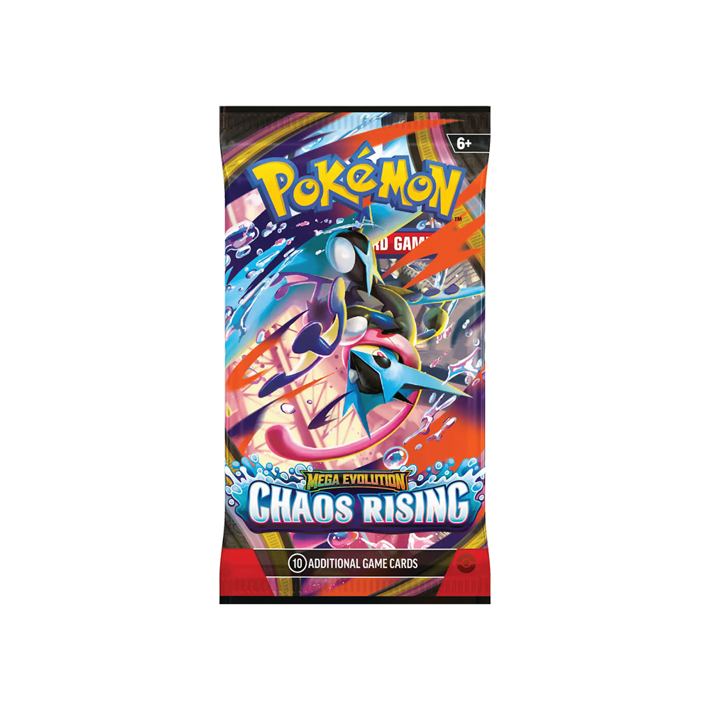 2026年新作ポケモンカード カオスライジング ブースターボ - Kids Toys And Games のレビューと価格