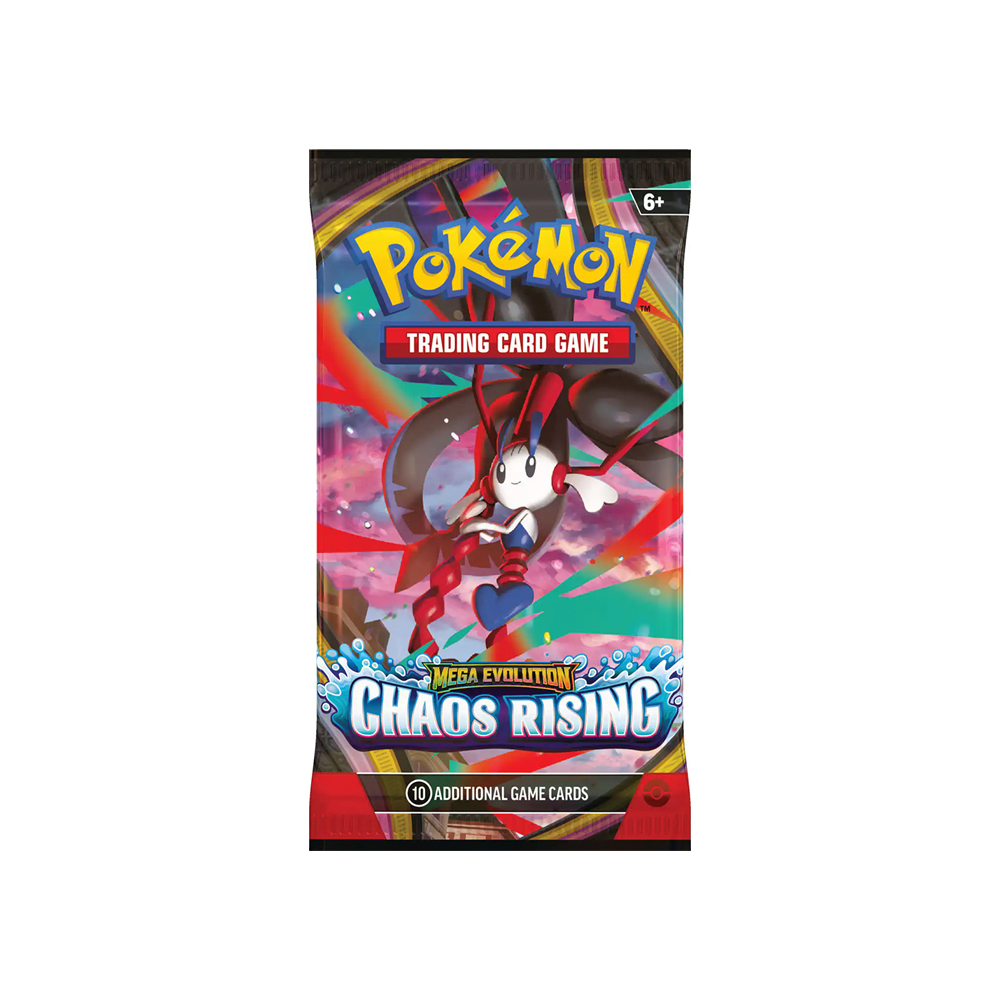 2026年新作ポケモンカード カオスライジング ブースターボ - Kids Toys And Games のレビューと価格