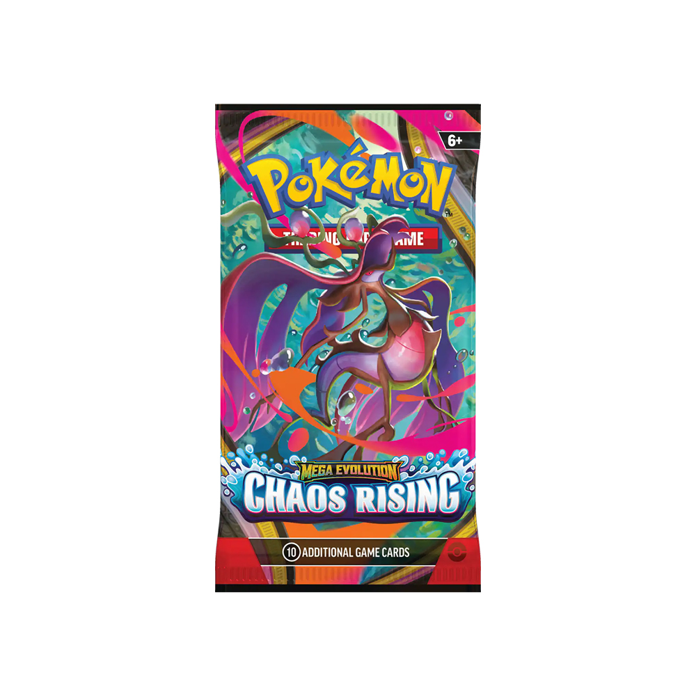 2026年新作ポケモンカード カオスライジング ブースターボ - Kids Toys And Games のレビューと価格