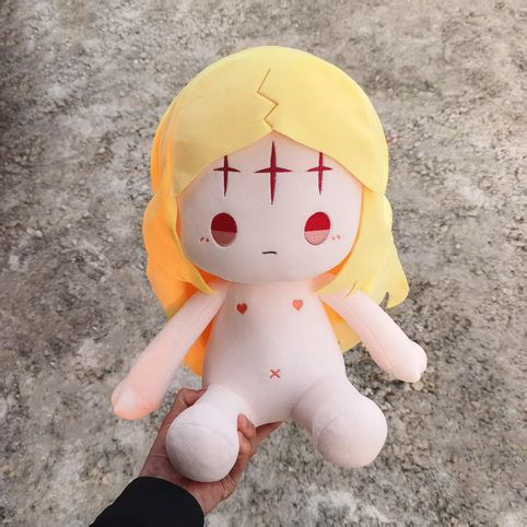40 センチメートルアニメ柊うてなコスプレぬいぐるみソフト座 - Soft Plush Doll のレビューと価格