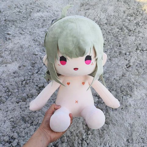 40 センチメートルアニメ柊うてなコスプレぬいぐるみソフト座 - Soft Plush Doll のレビューと価格