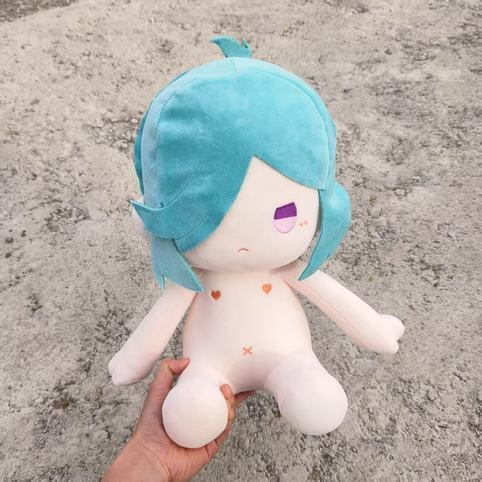 40 センチメートルアニメ柊うてなコスプレぬいぐるみソフト座 - Soft Plush Doll のレビューと価格